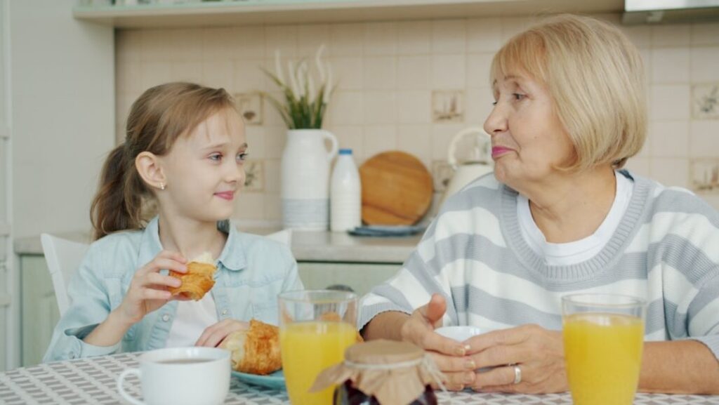 Instrukcja rozwiązywania konfliktów międzypokoleniowych przy opiece nad wnukami