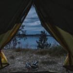 Jak podróżować po Skandynawii budżetowo śpiąc "na dziko" (Allemansrätten)