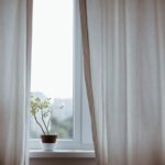 Sposoby na naturalne wybielanie firanek bez niszczenia ich struktury